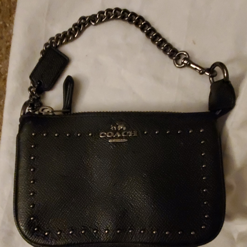 Coach  mini purse